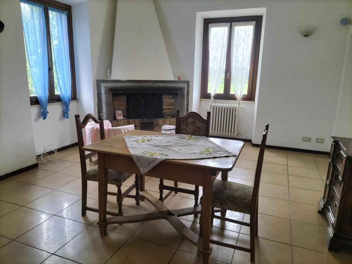 Rod Ranch Livestock - Appartamento Con Camino E Vista Piscina Campagnano Di Roma Zewnętrze zdjęcie